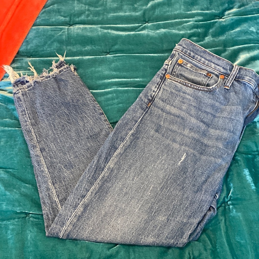 Madewell jeans
